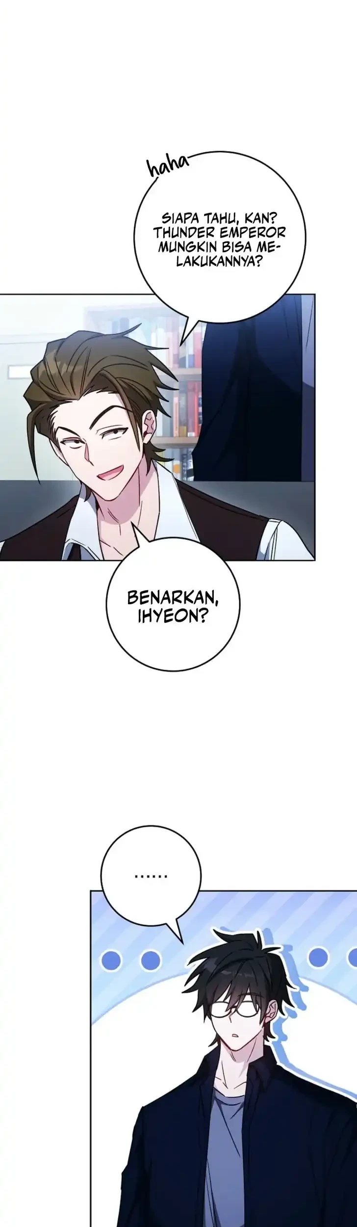 The Top Ranker’s Aspiring Writer Life Manual Chapter 43 - halaman 35