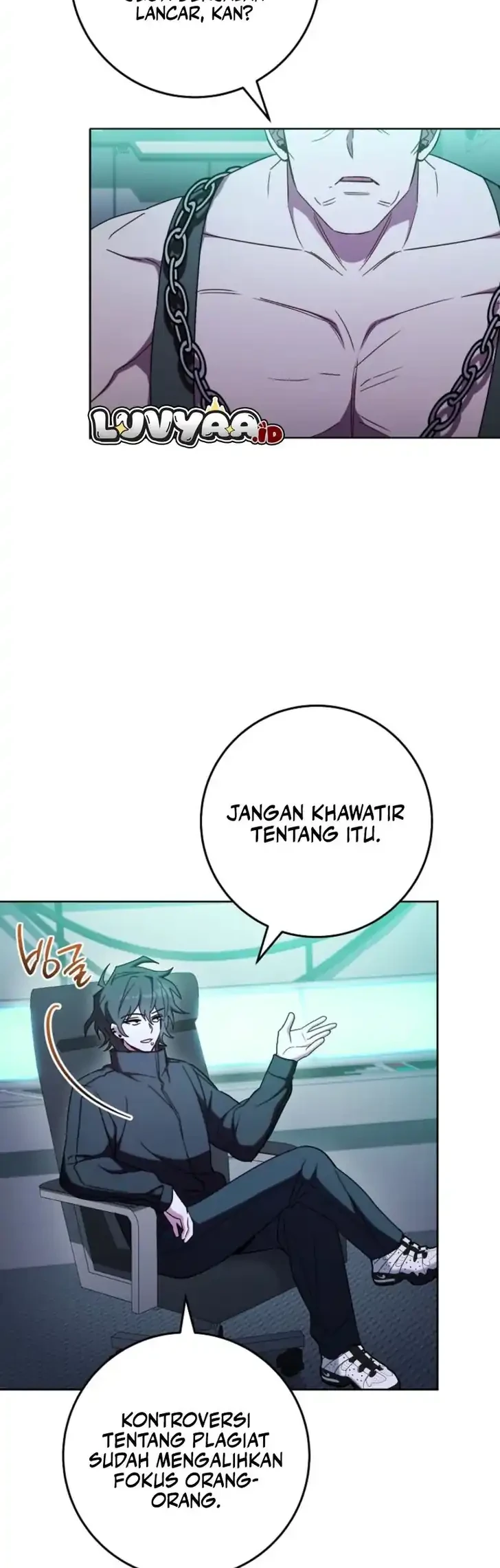 The Top Ranker’s Aspiring Writer Life Manual Chapter 43 - halaman 42