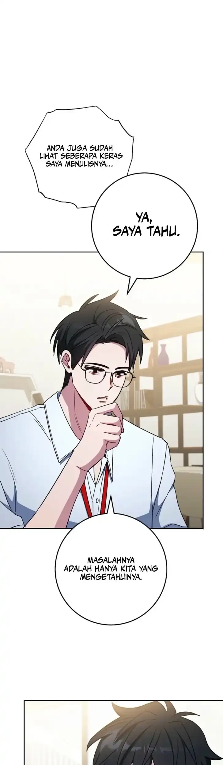 The Top Ranker’s Aspiring Writer Life Manual Chapter 43 - halaman 7