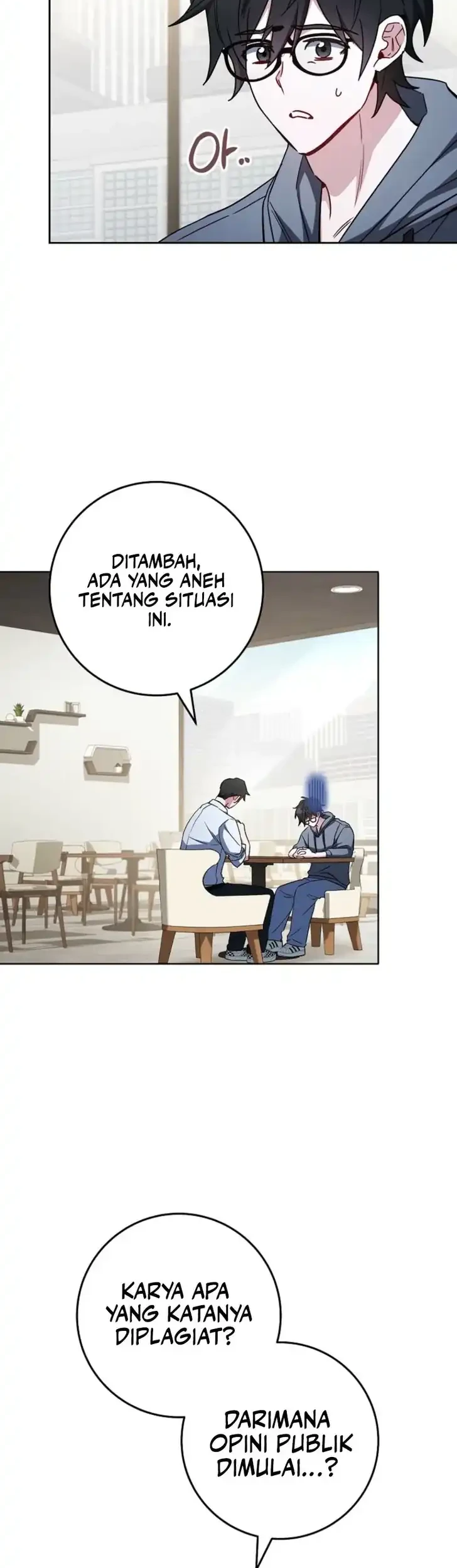 The Top Ranker’s Aspiring Writer Life Manual Chapter 43 - halaman 8
