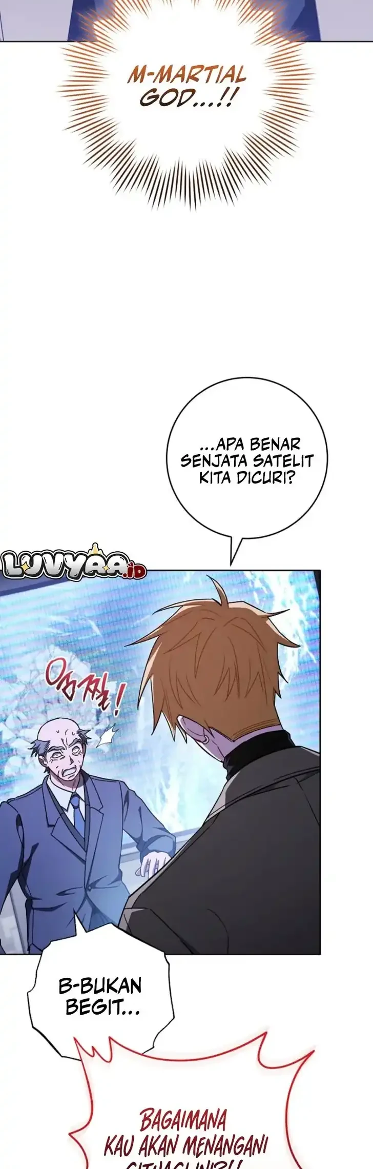 The Top Ranker’s Aspiring Writer Life Manual Chapter 44 - halaman 24