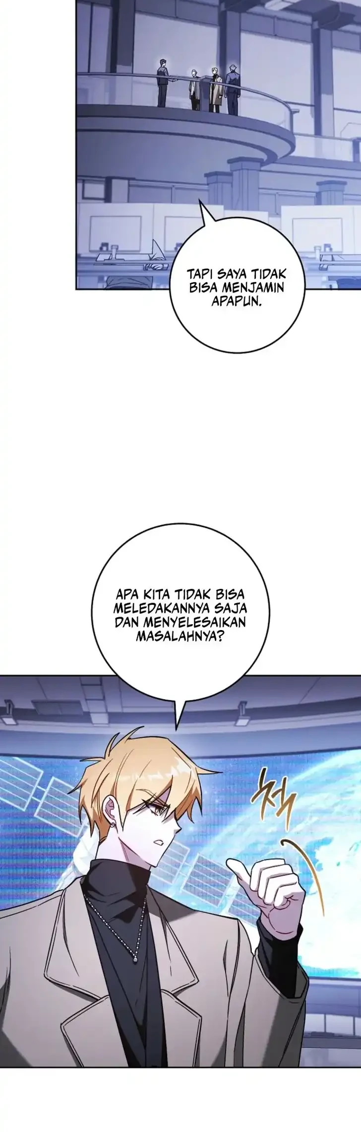 The Top Ranker’s Aspiring Writer Life Manual Chapter 44 - halaman 36
