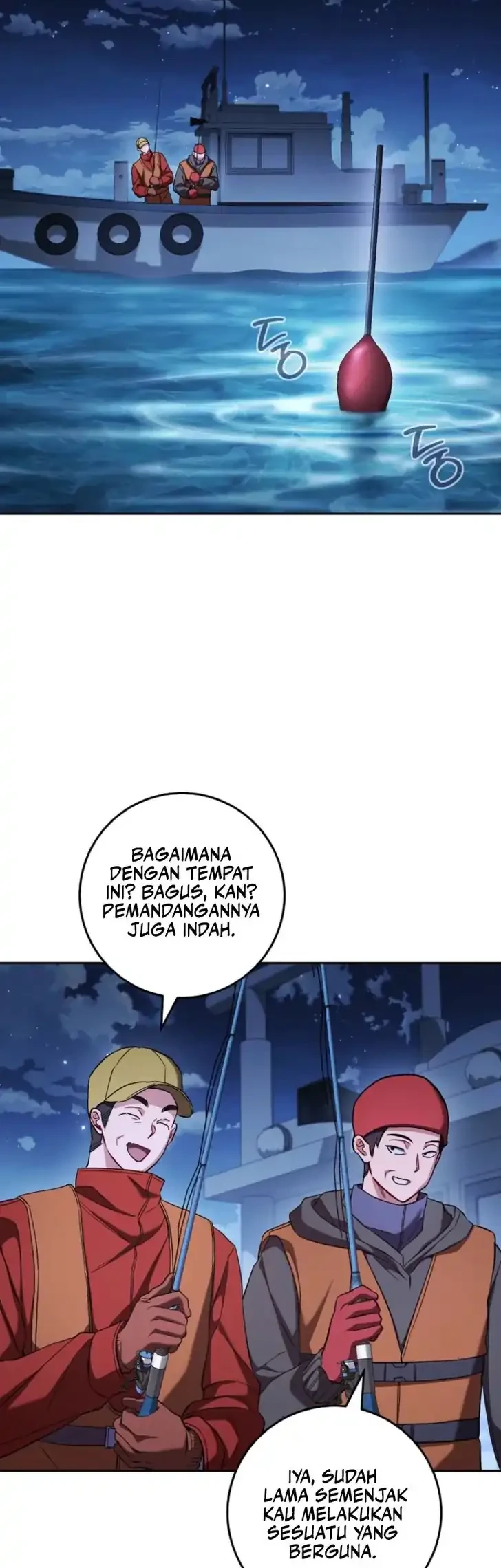The Top Ranker’s Aspiring Writer Life Manual Chapter 44 - halaman 6
