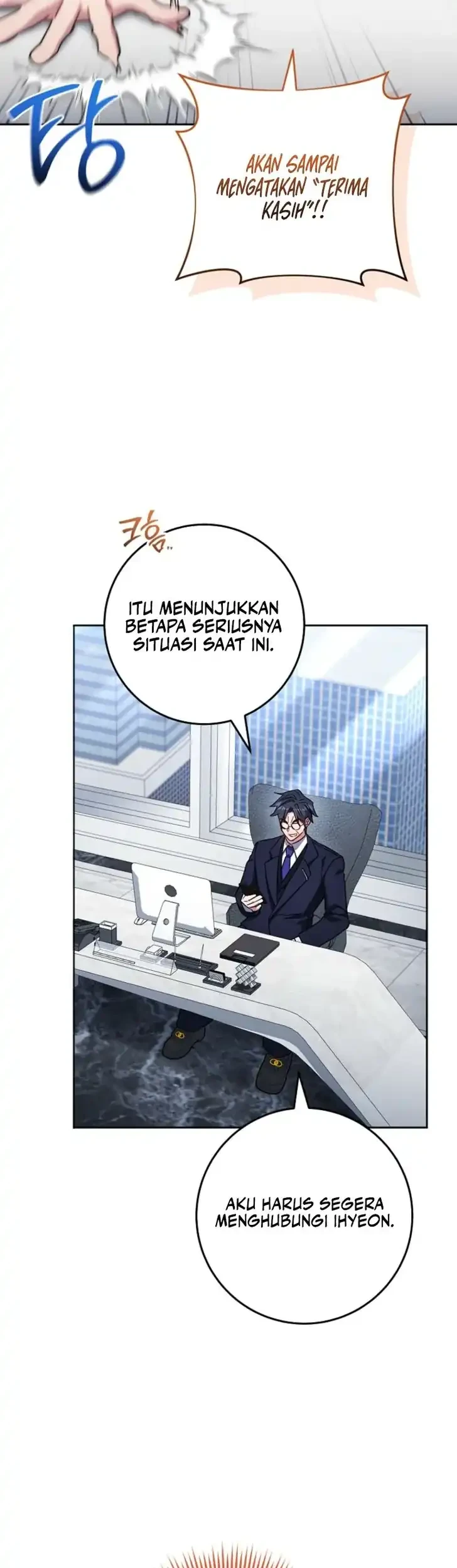 The Top Ranker’s Aspiring Writer Life Manual Chapter 45 - halaman 13