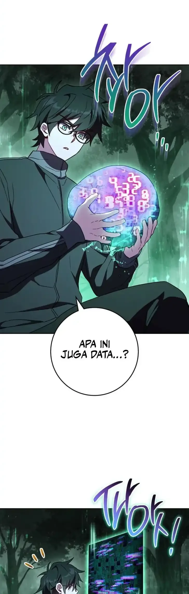 The Top Ranker’s Aspiring Writer Life Manual Chapter 45 - halaman 21