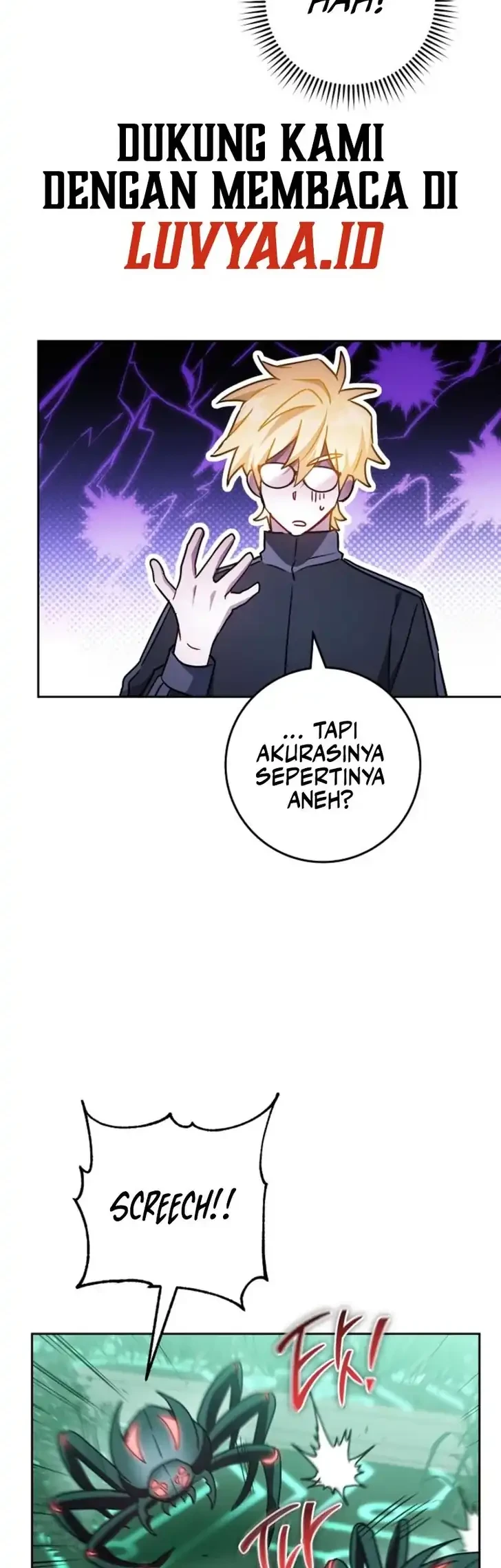 The Top Ranker’s Aspiring Writer Life Manual Chapter 45 - halaman 33