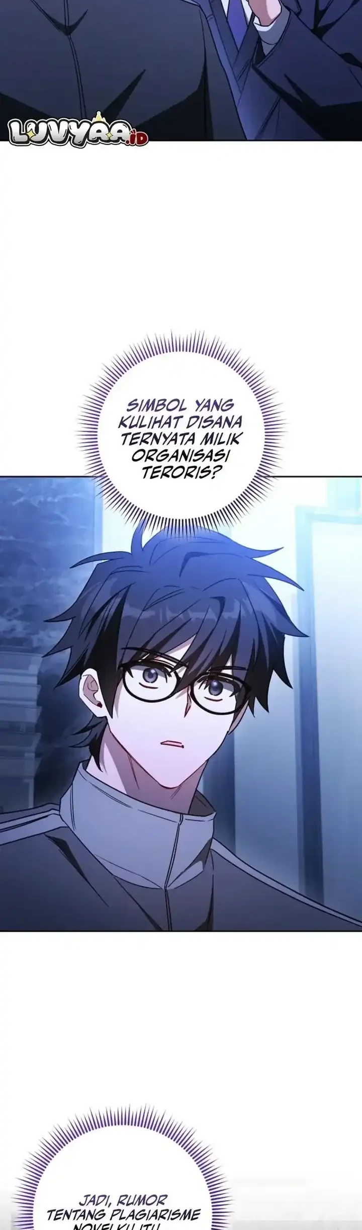 The Top Ranker’s Aspiring Writer Life Manual Chapter 46 - halaman 25