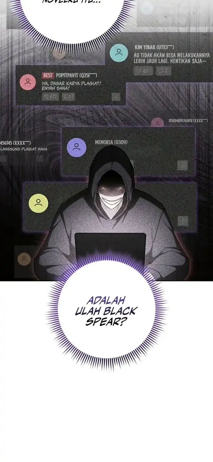The Top Ranker’s Aspiring Writer Life Manual Chapter 46 - halaman 26