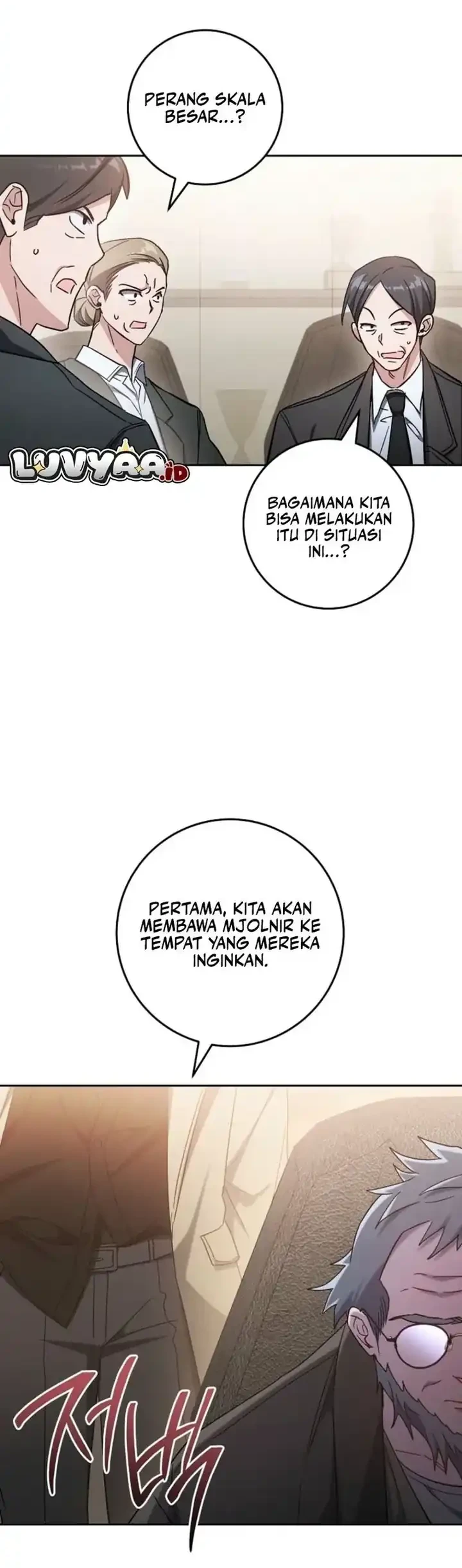 The Top Ranker’s Aspiring Writer Life Manual Chapter 46 - halaman 37