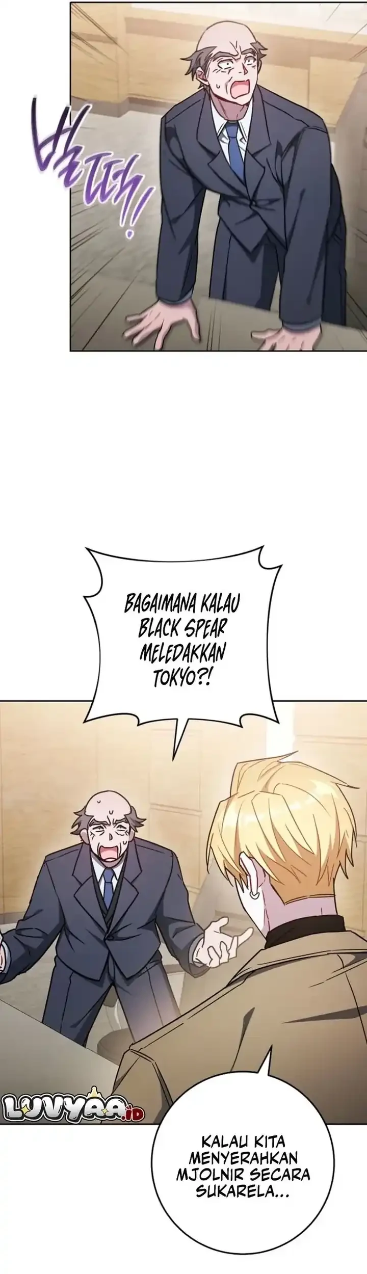 The Top Ranker’s Aspiring Writer Life Manual Chapter 46 - halaman 42