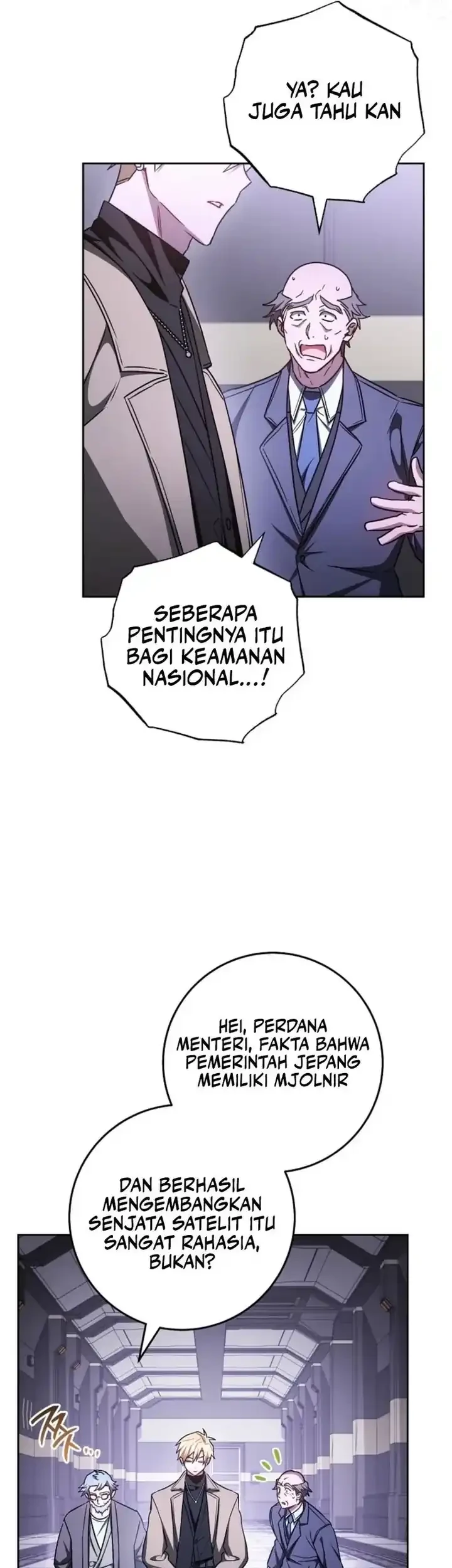 The Top Ranker’s Aspiring Writer Life Manual Chapter 46 - halaman 48