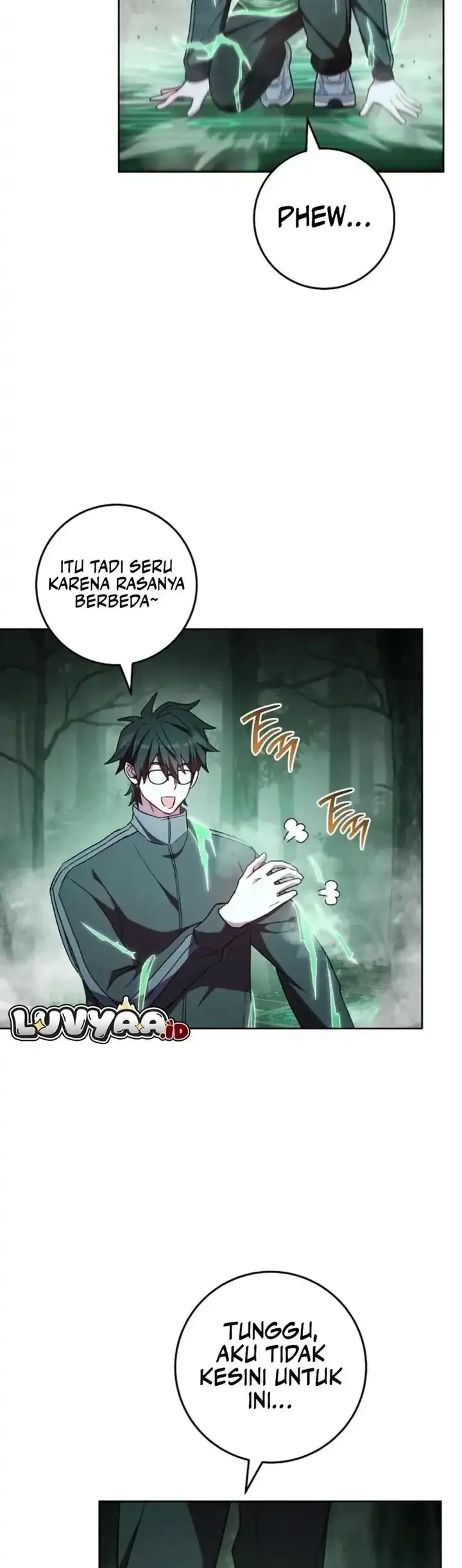The Top Ranker’s Aspiring Writer Life Manual Chapter 46 - halaman 8