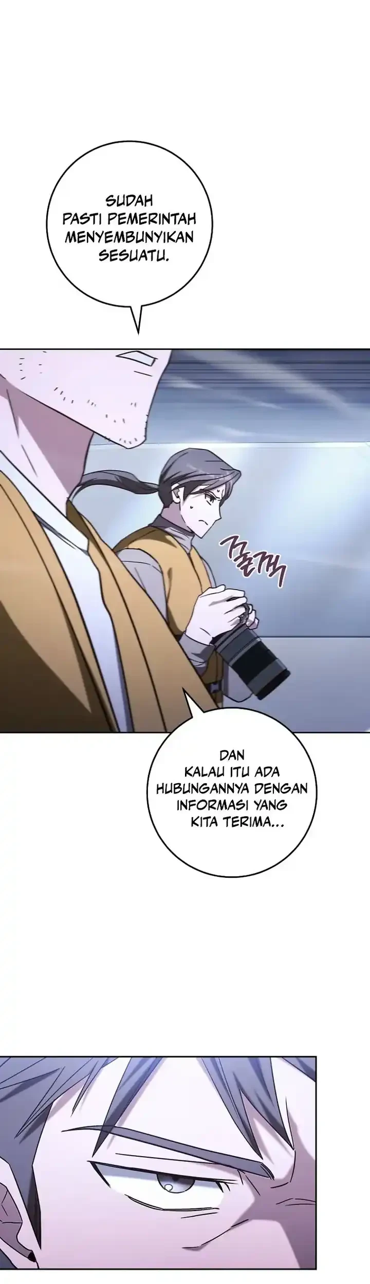 The Top Ranker’s Aspiring Writer Life Manual Chapter 47 - halaman 10