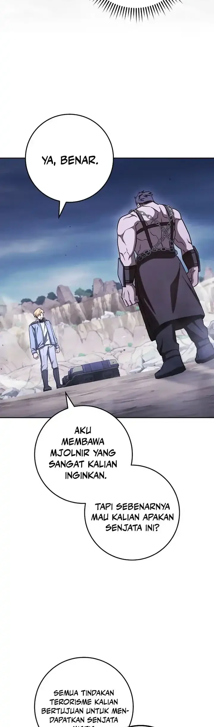 The Top Ranker’s Aspiring Writer Life Manual Chapter 47 - halaman 20