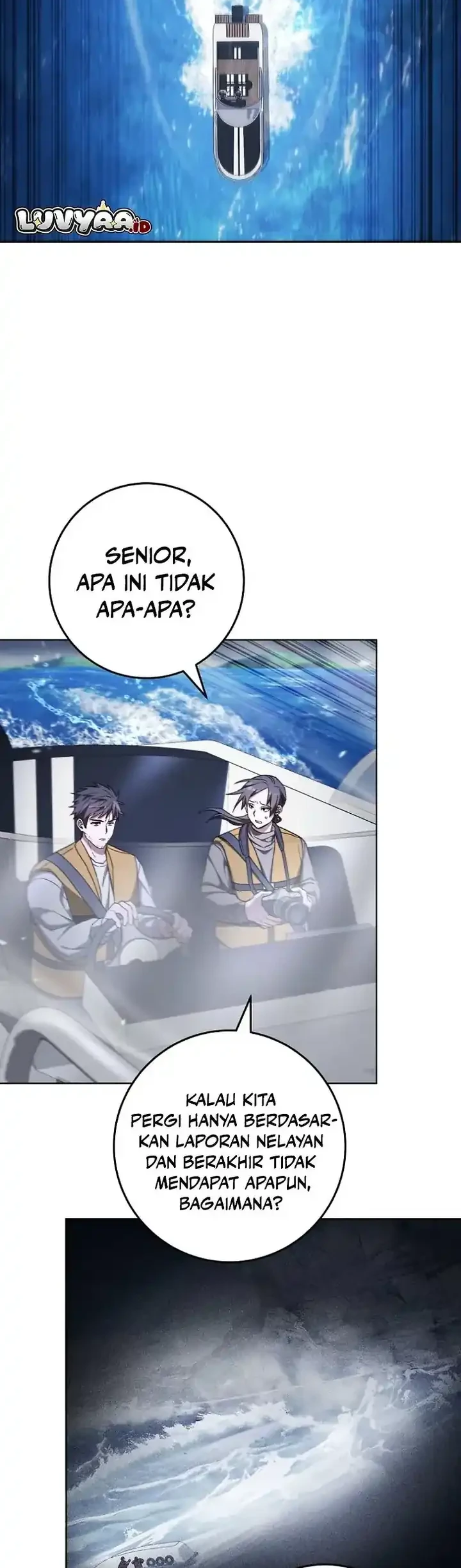 The Top Ranker’s Aspiring Writer Life Manual Chapter 47 - halaman 8