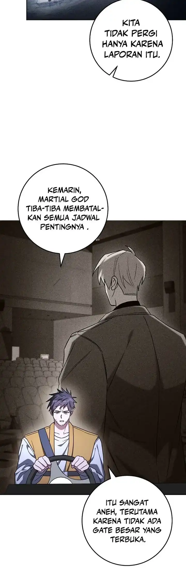 The Top Ranker’s Aspiring Writer Life Manual Chapter 47 - halaman 9