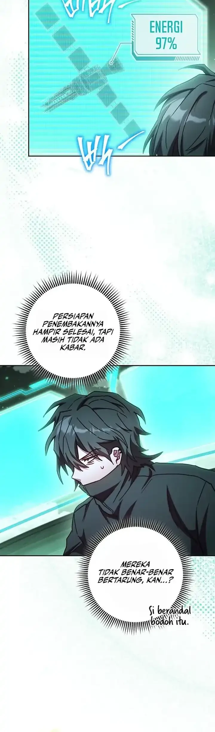 The Top Ranker’s Aspiring Writer Life Manual Chapter 48 - halaman 17