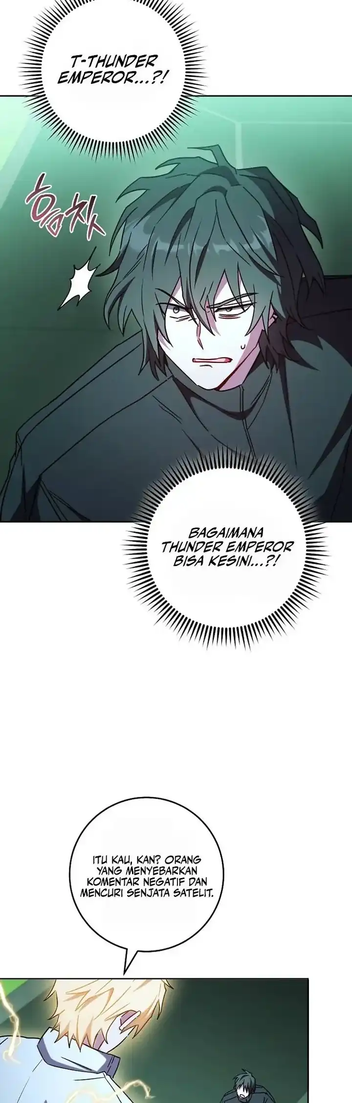 The Top Ranker’s Aspiring Writer Life Manual Chapter 48 - halaman 21