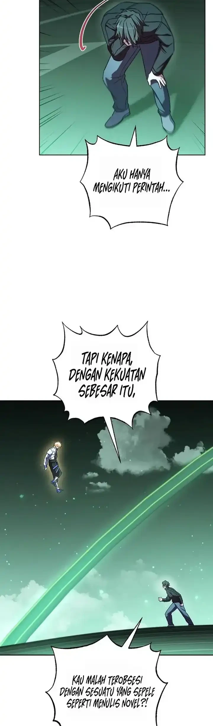 The Top Ranker’s Aspiring Writer Life Manual Chapter 48 - halaman 23
