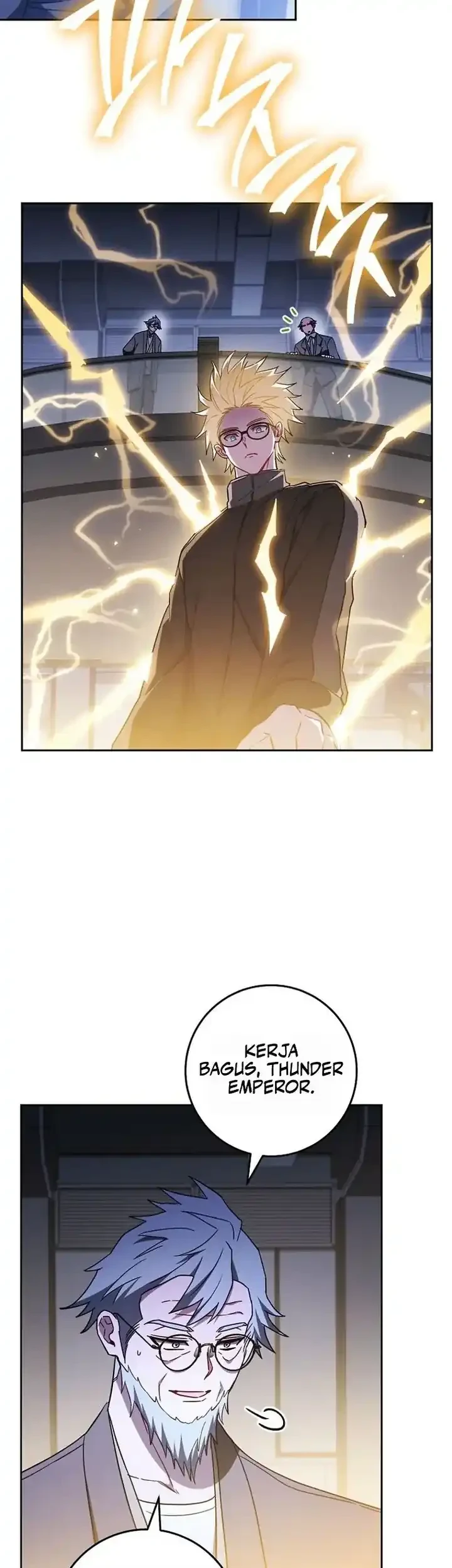 The Top Ranker’s Aspiring Writer Life Manual Chapter 48 - halaman 64