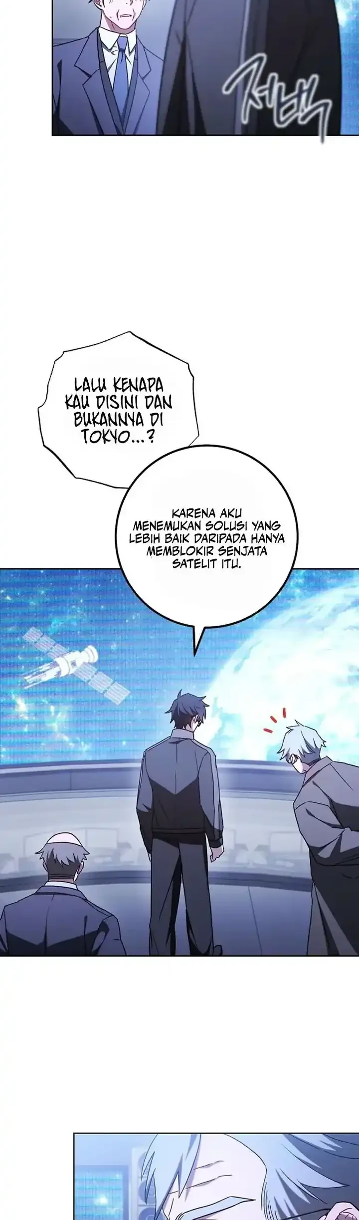 The Top Ranker’s Aspiring Writer Life Manual Chapter 48 - halaman 8