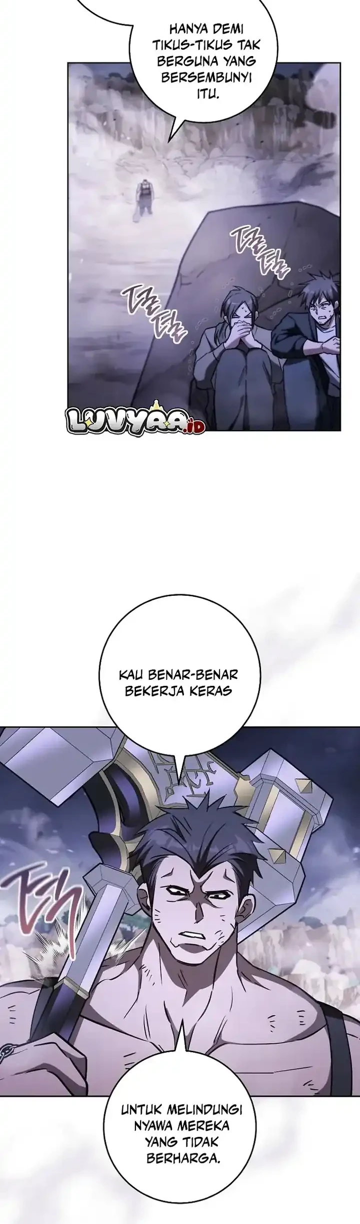 The Top Ranker’s Aspiring Writer Life Manual Chapter 49 - halaman 45