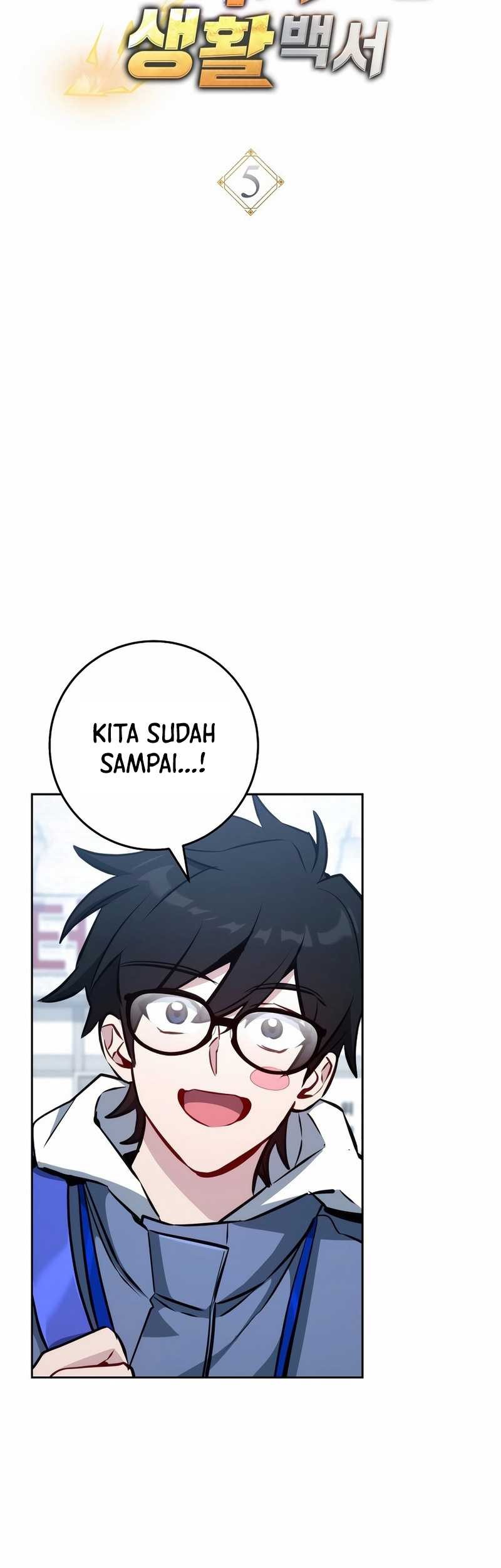The Top Ranker’s Aspiring Writer Life Manual Chapter 5 - halaman 18