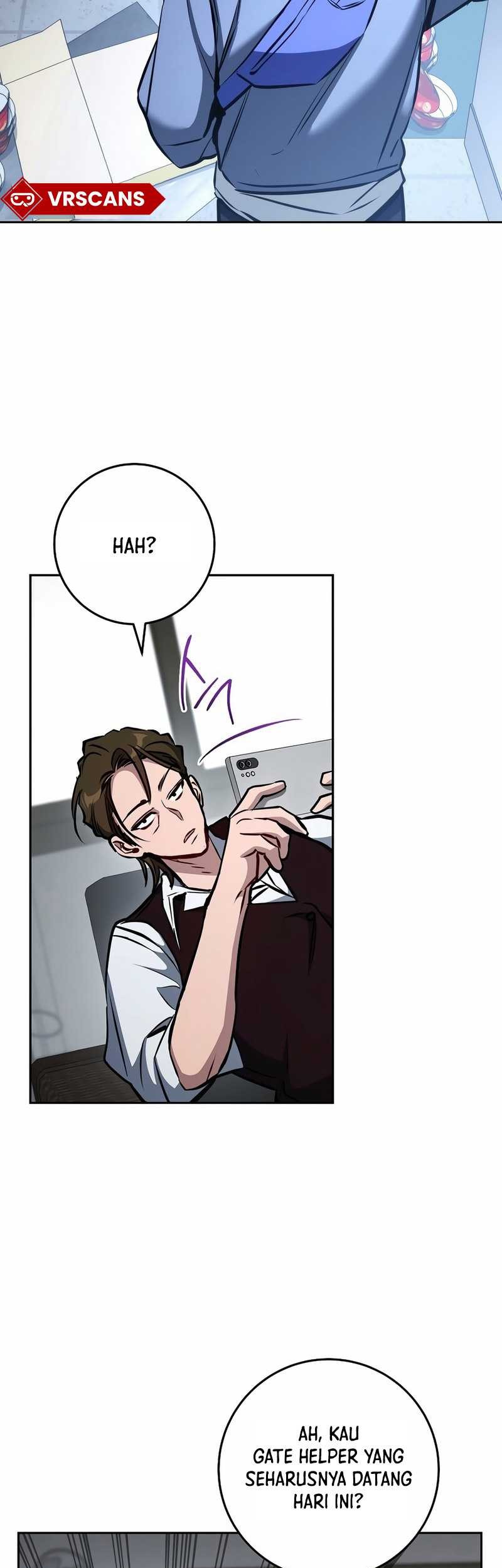 The Top Ranker’s Aspiring Writer Life Manual Chapter 5 - halaman 24