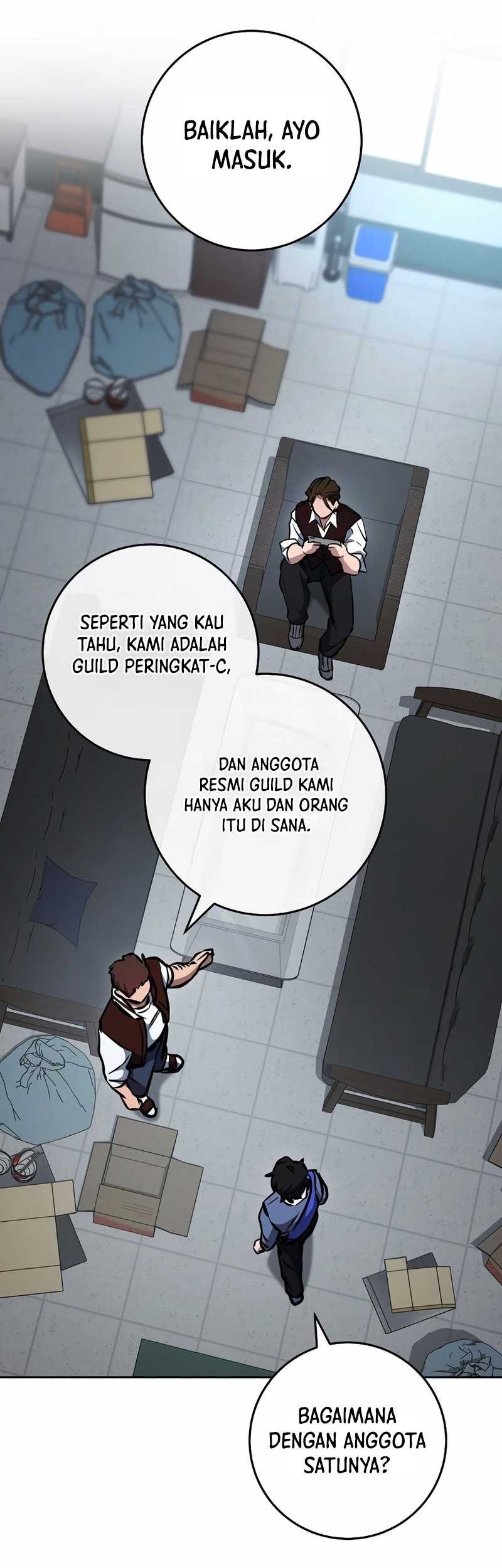 The Top Ranker’s Aspiring Writer Life Manual Chapter 5 - halaman 31