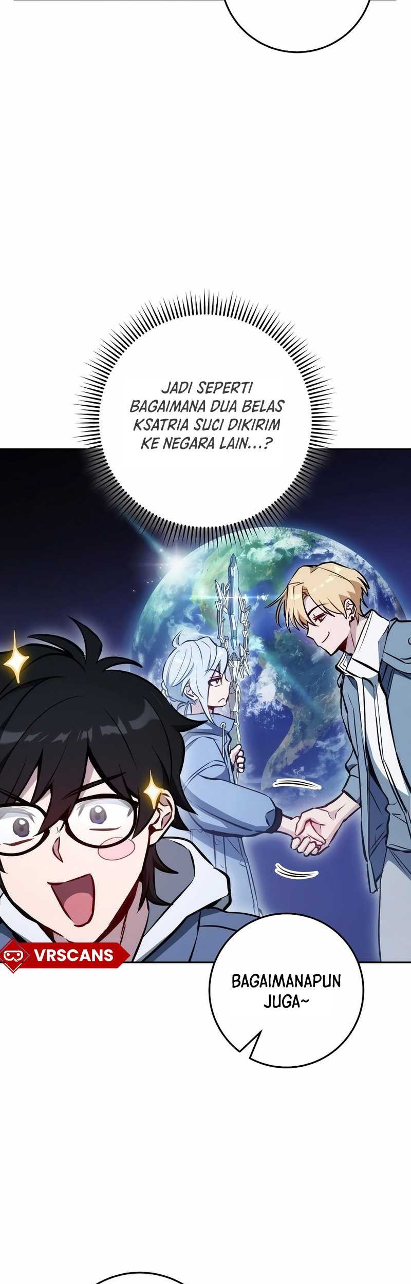 The Top Ranker’s Aspiring Writer Life Manual Chapter 5 - halaman 33