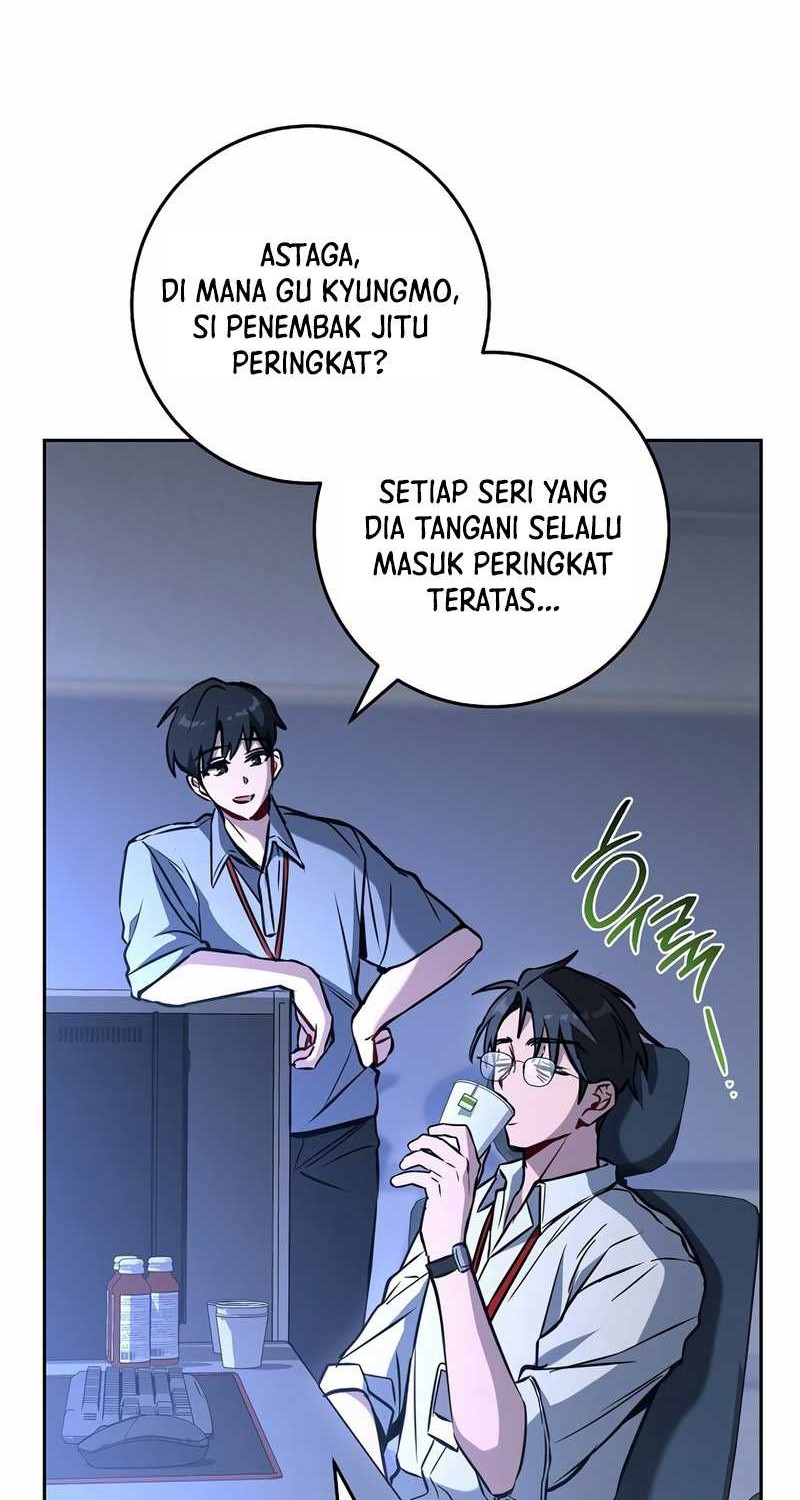 The Top Ranker’s Aspiring Writer Life Manual Chapter 5 - halaman 68