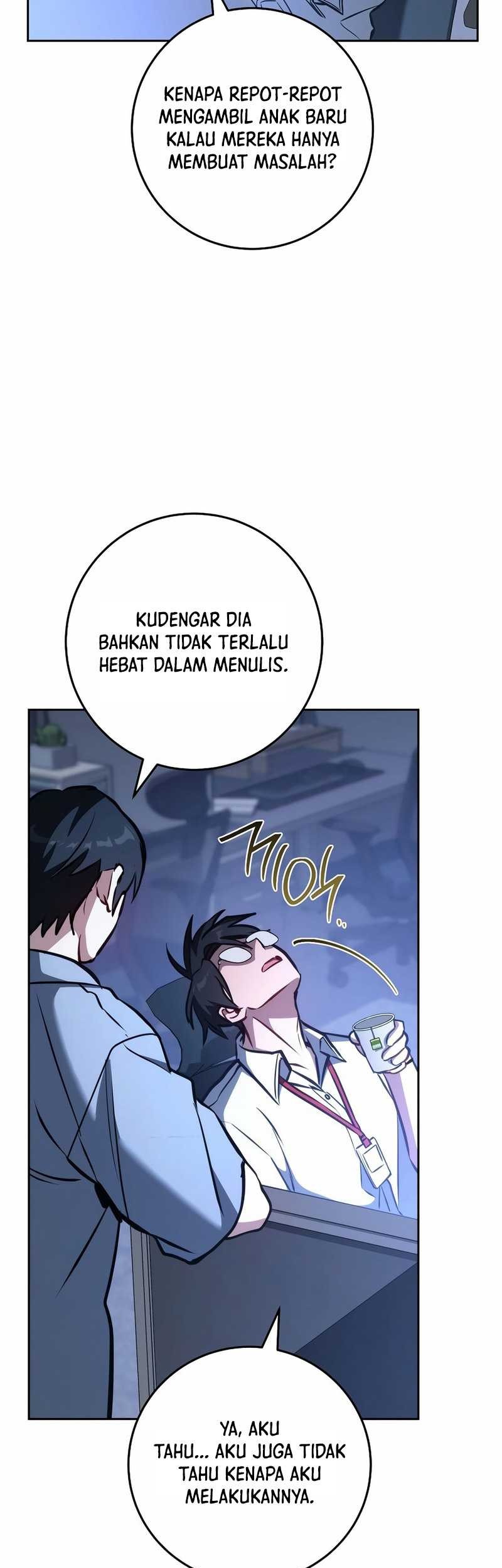 The Top Ranker’s Aspiring Writer Life Manual Chapter 5 - halaman 69