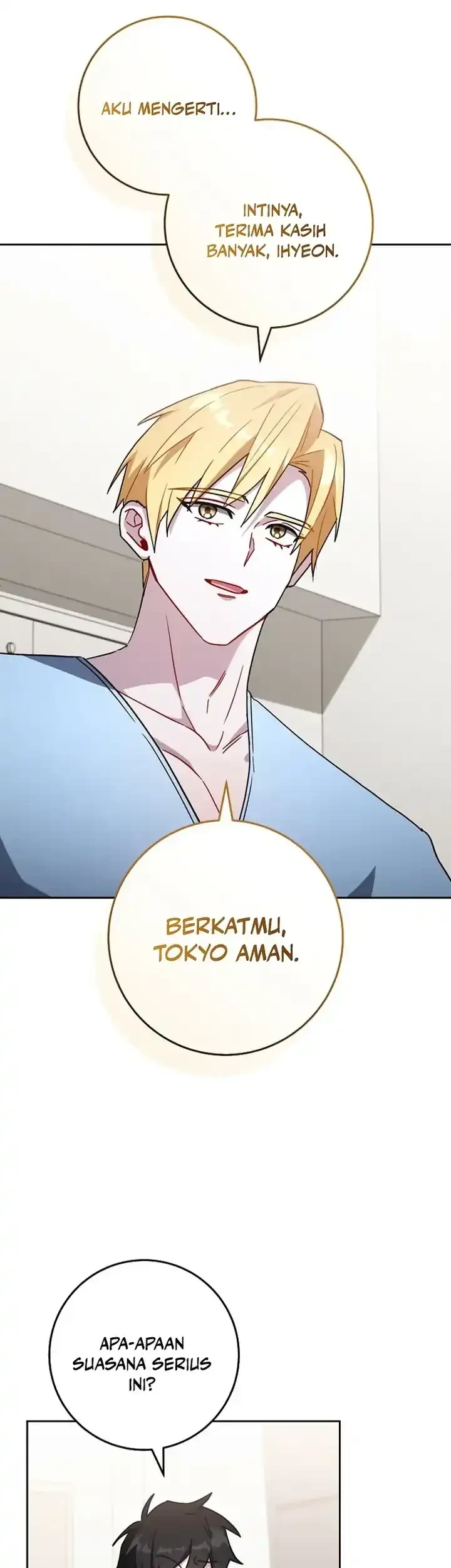 The Top Ranker’s Aspiring Writer Life Manual Chapter 50 - halaman 10