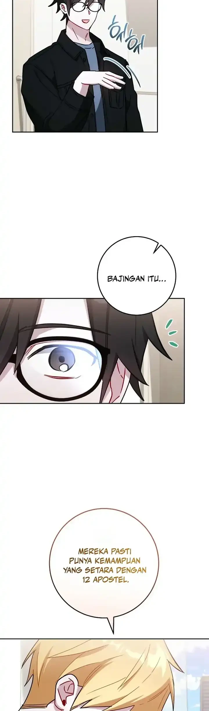 The Top Ranker’s Aspiring Writer Life Manual Chapter 50 - halaman 11