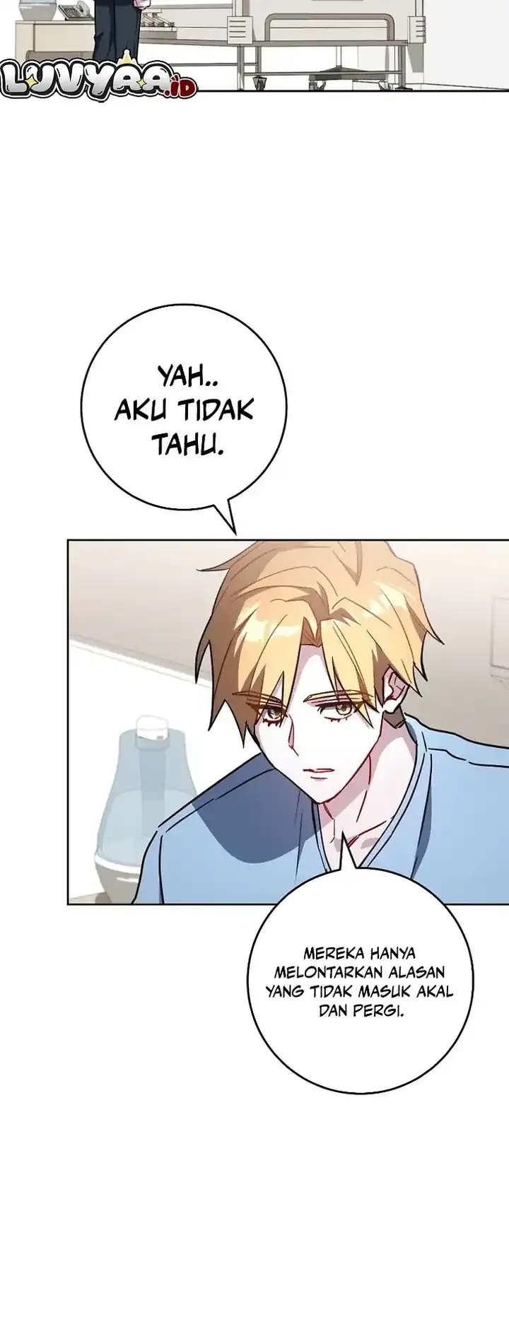 The Top Ranker’s Aspiring Writer Life Manual Chapter 50 - halaman 15