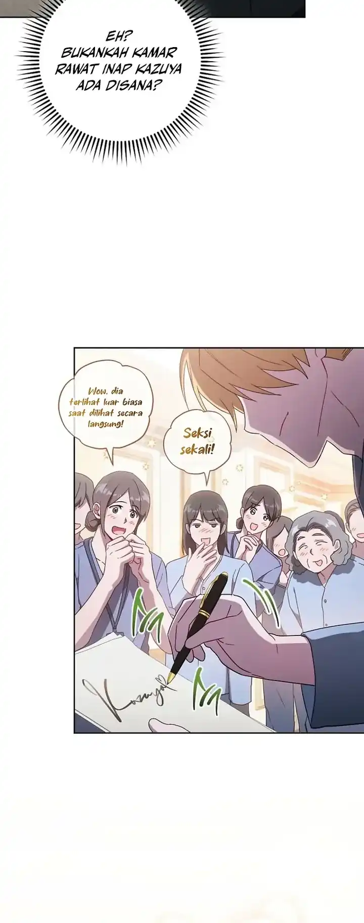 The Top Ranker’s Aspiring Writer Life Manual Chapter 50 - halaman 3