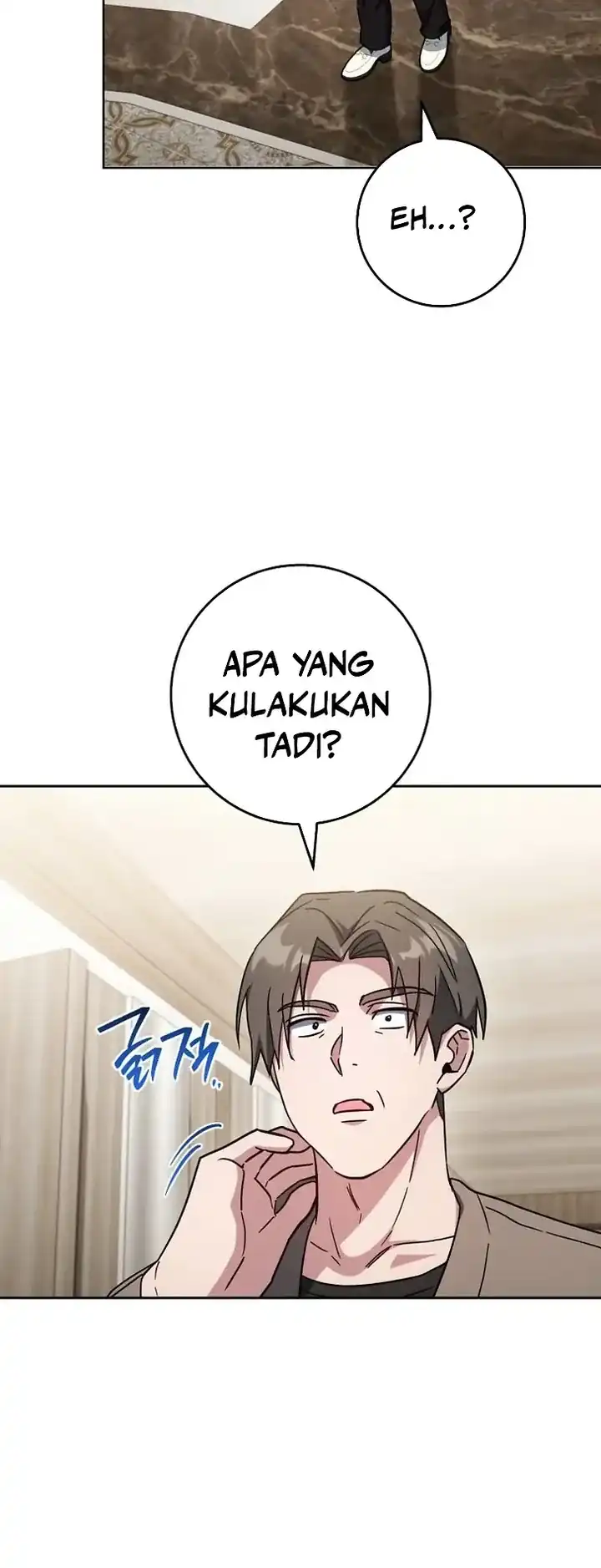 The Top Ranker’s Aspiring Writer Life Manual Chapter 50 - halaman 53
