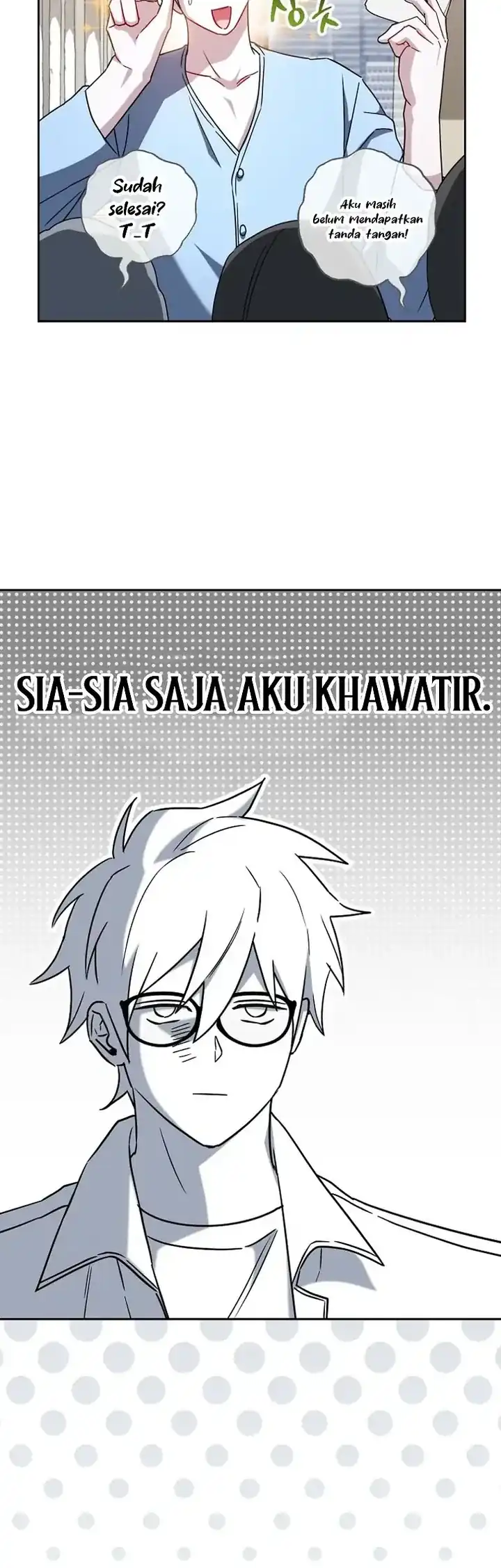 The Top Ranker’s Aspiring Writer Life Manual Chapter 50 - halaman 6