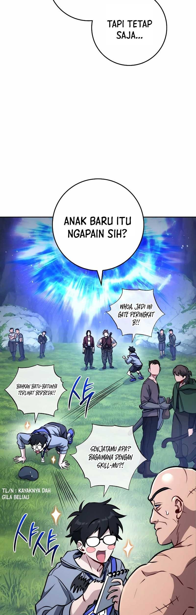 The Top Ranker’s Aspiring Writer Life Manual Chapter 6 - halaman 20
