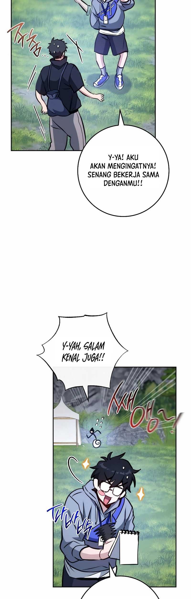 The Top Ranker’s Aspiring Writer Life Manual Chapter 6 - halaman 43