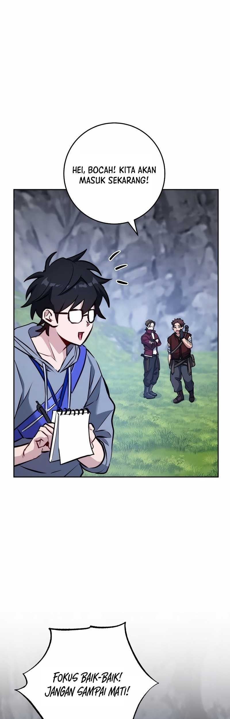 The Top Ranker’s Aspiring Writer Life Manual Chapter 6 - halaman 46