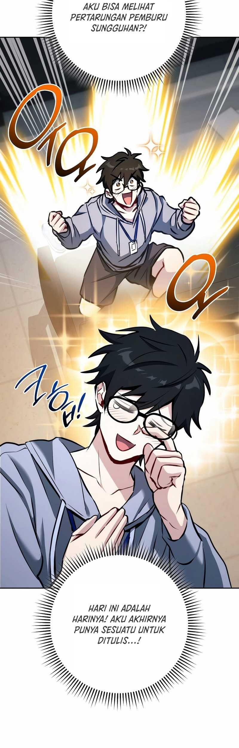 The Top Ranker’s Aspiring Writer Life Manual Chapter 6 - halaman 9