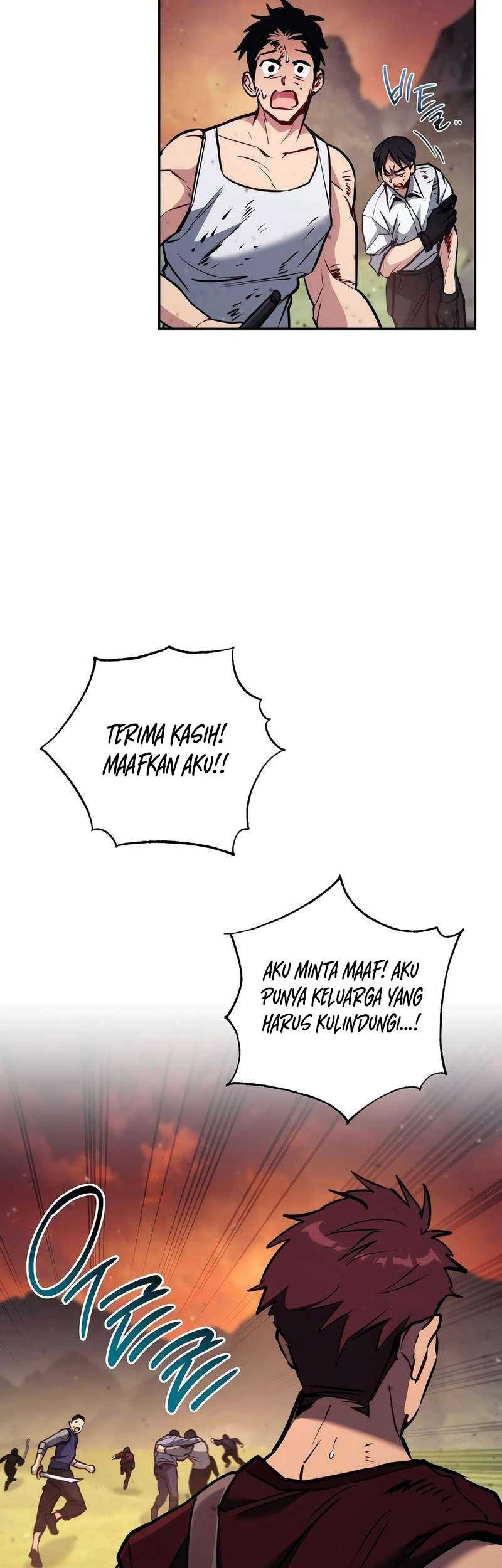 The Top Ranker’s Aspiring Writer Life Manual Chapter 7 - halaman 27