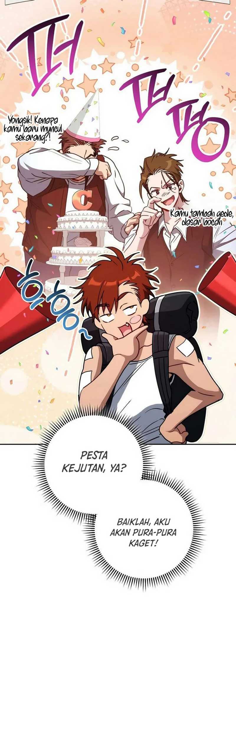 The Top Ranker’s Aspiring Writer Life Manual Chapter 8 - halaman 13