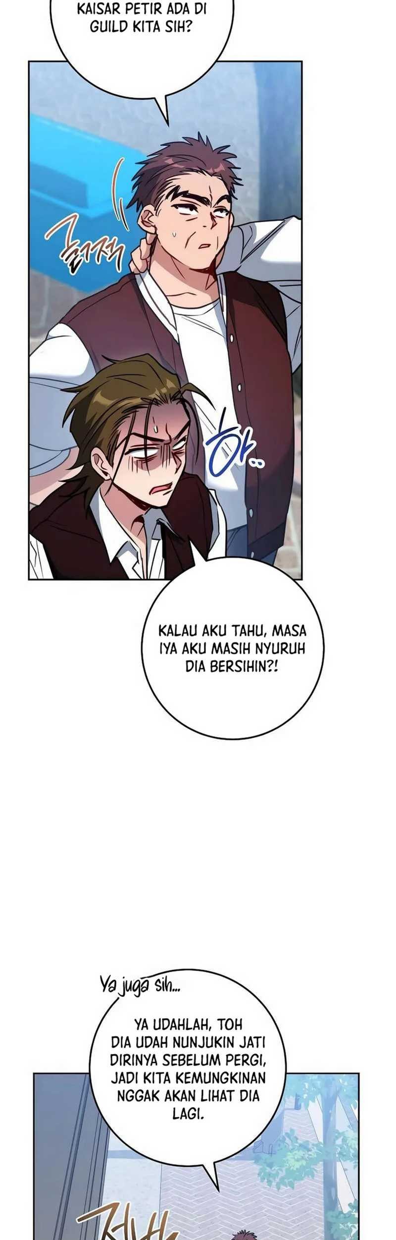 The Top Ranker’s Aspiring Writer Life Manual Chapter 8 - halaman 26