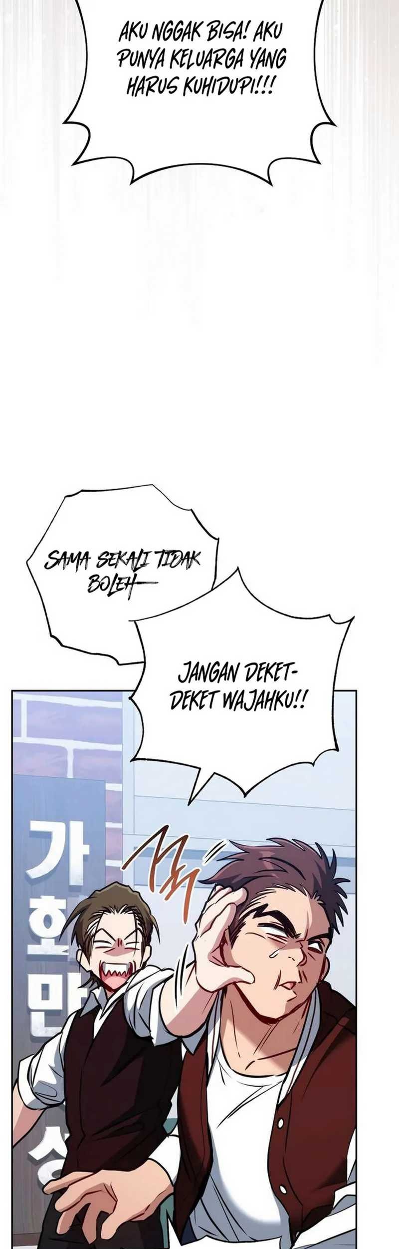 The Top Ranker’s Aspiring Writer Life Manual Chapter 8 - halaman 35