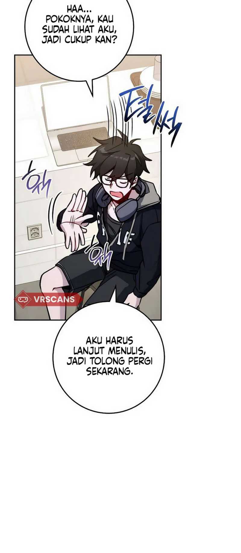 The Top Ranker’s Aspiring Writer Life Manual Chapter 9 - halaman 28