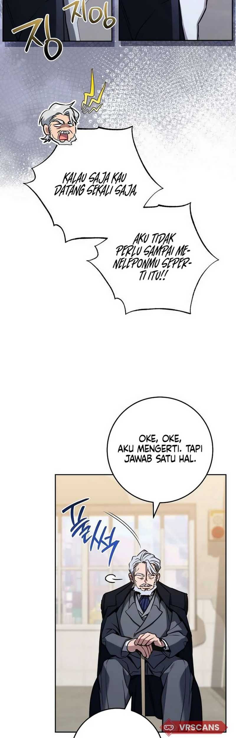 The Top Ranker’s Aspiring Writer Life Manual Chapter 9 - halaman 31