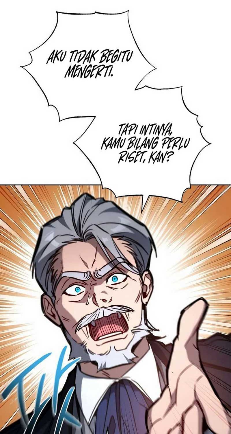 The Top Ranker’s Aspiring Writer Life Manual Chapter 9 - halaman 45