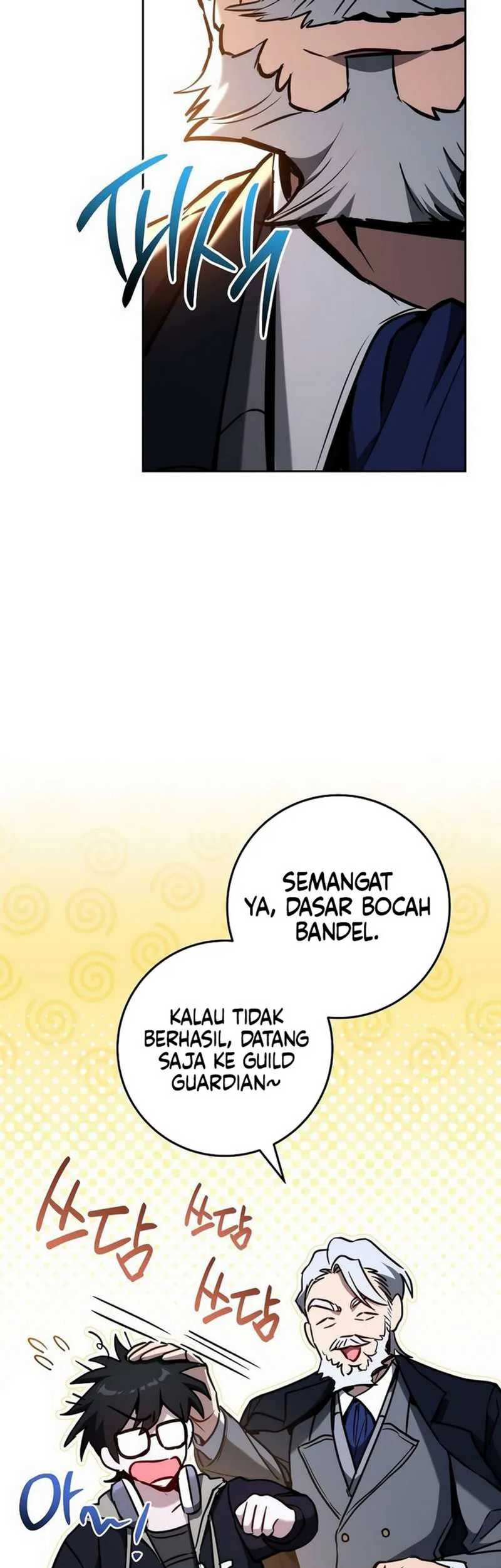 The Top Ranker’s Aspiring Writer Life Manual Chapter 9 - halaman 61